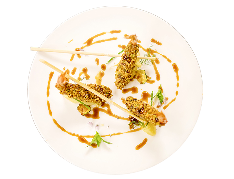 Palazzo Murat Positano - RESTAURANT AT THE PALAZZO - <small>VIVERE</small><br>L'ARTE CULINARIA<br><small>IN TUTTI I SENSI</small>