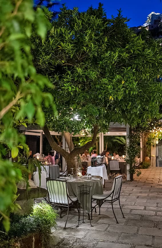 Palazzo Murat Positano -